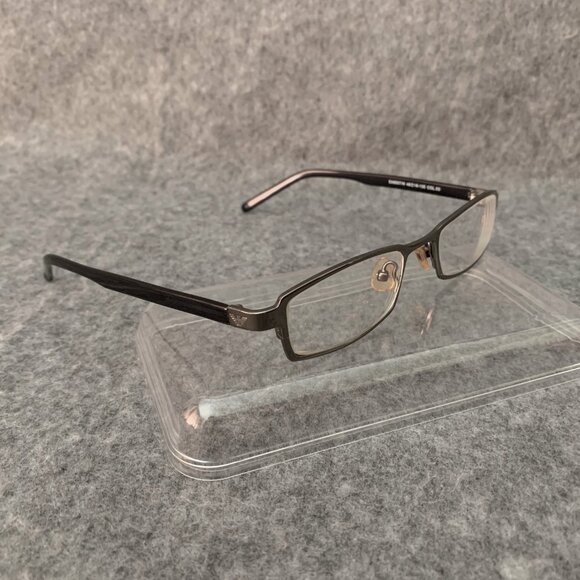 Emporio Armani EA9007/N UNISEX Col.03 Optical/Prescription Eyeglasses Frame - Picture 8 of 16